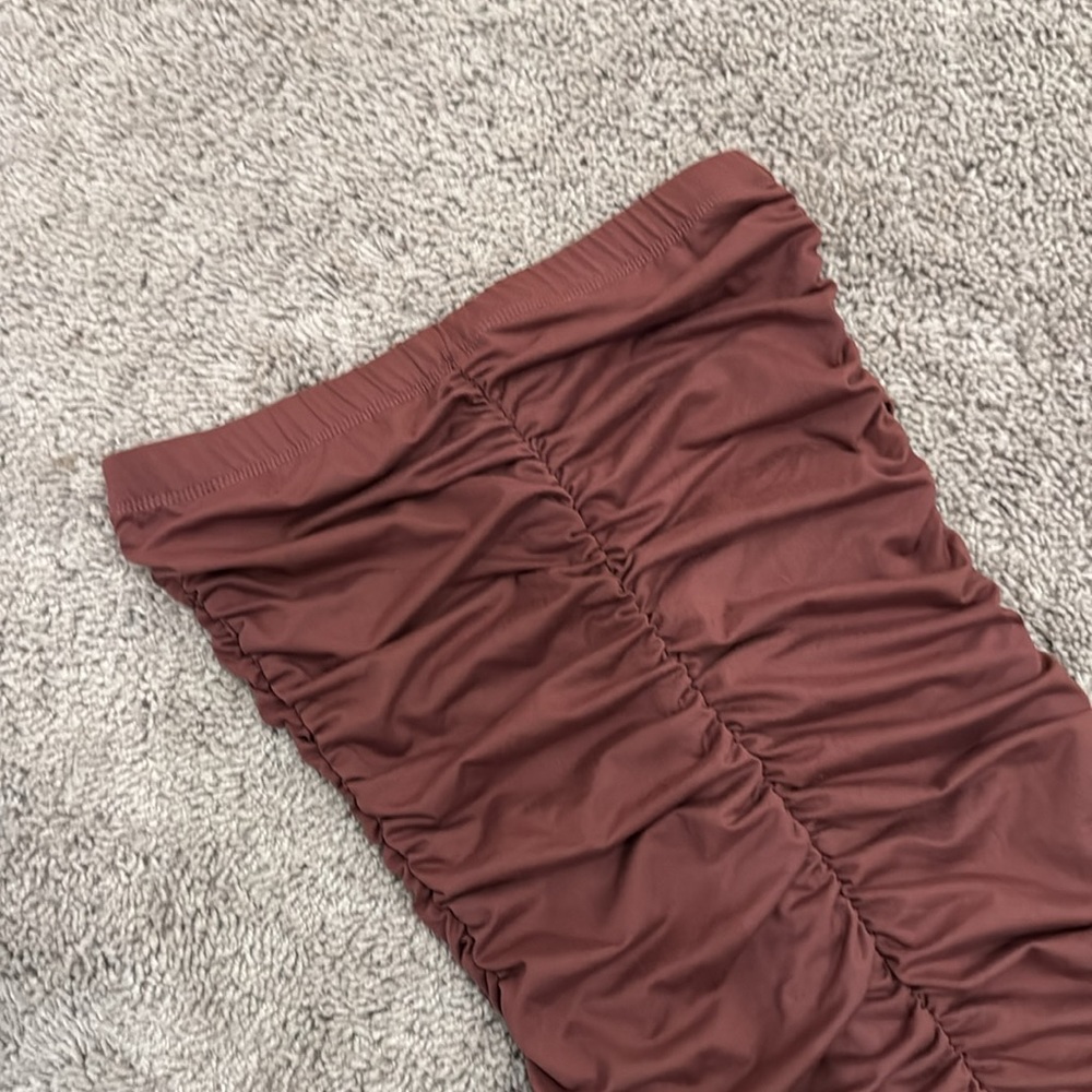 Capella Ultra Ribbed Dress - Picture 2 of 3